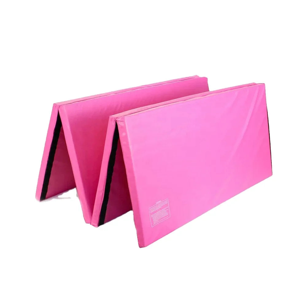 Folding Foam Gymnastics Yoga Mat