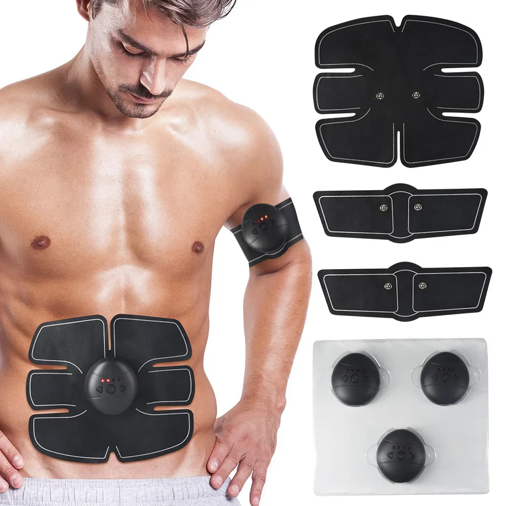 Wireless EMS Abdominal Muscle Stimulator