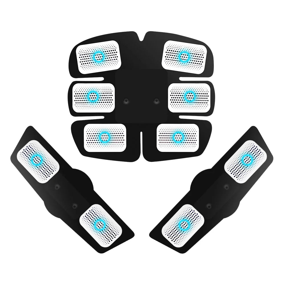 Wireless EMS Abdominal Muscle Stimulator