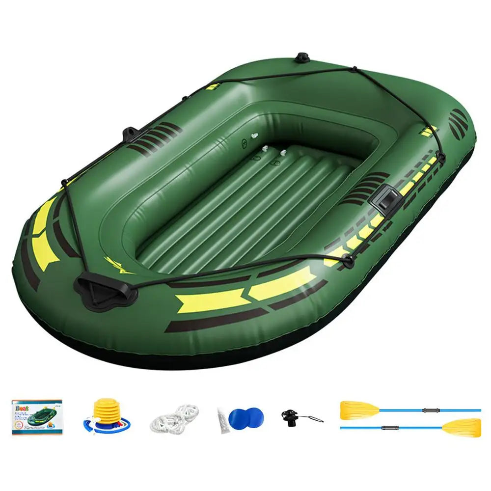 Inflatable Fishing Kayak