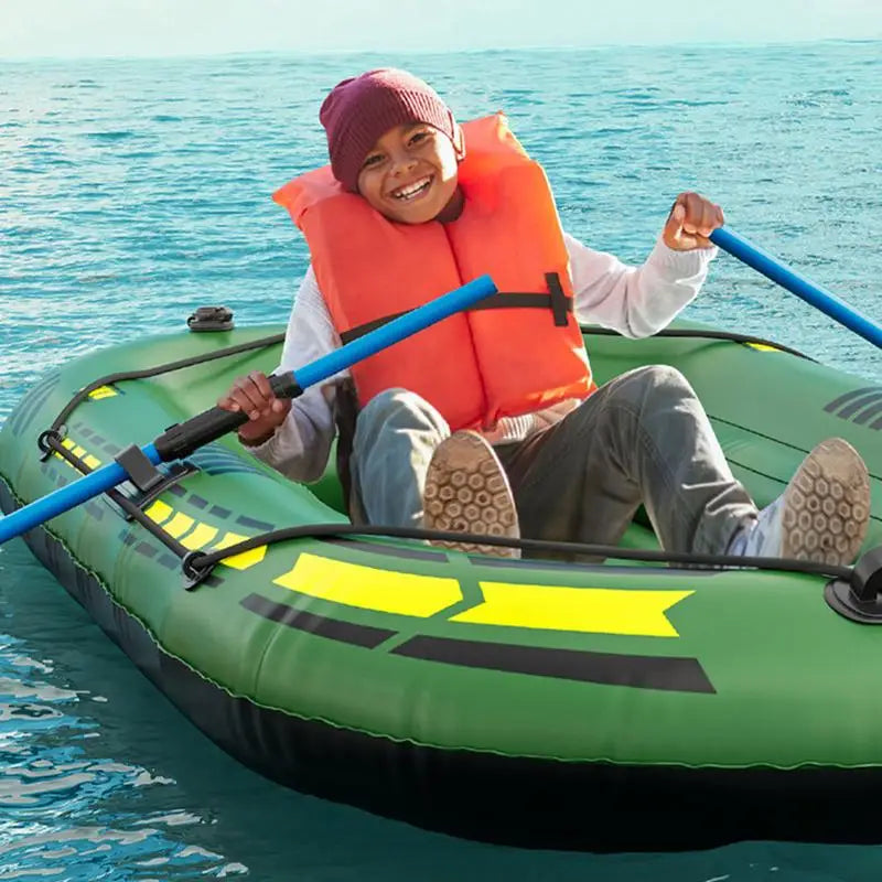 Inflatable Fishing Kayak