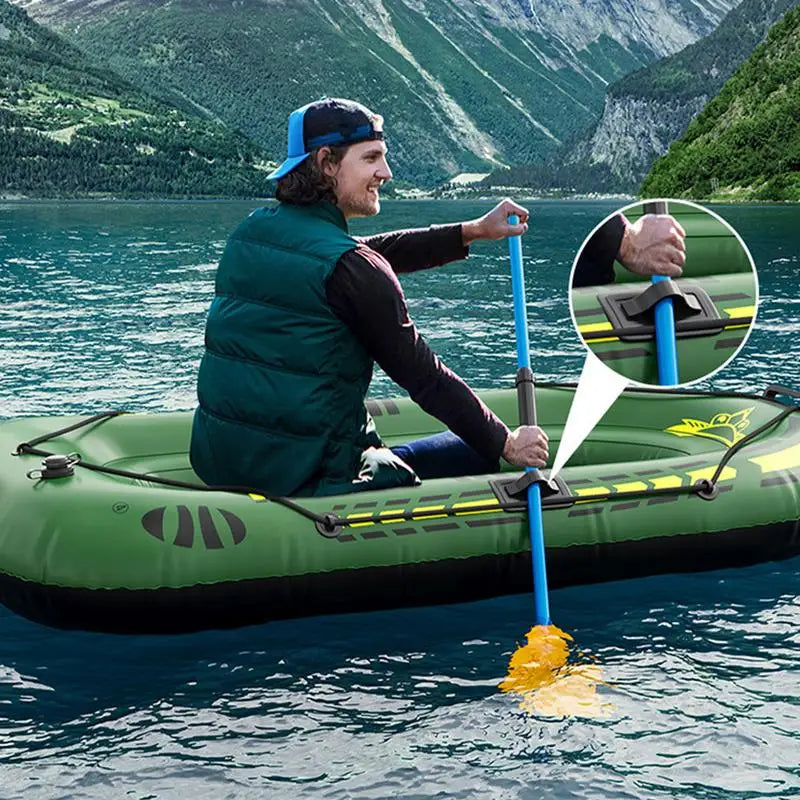 Inflatable Fishing Kayak