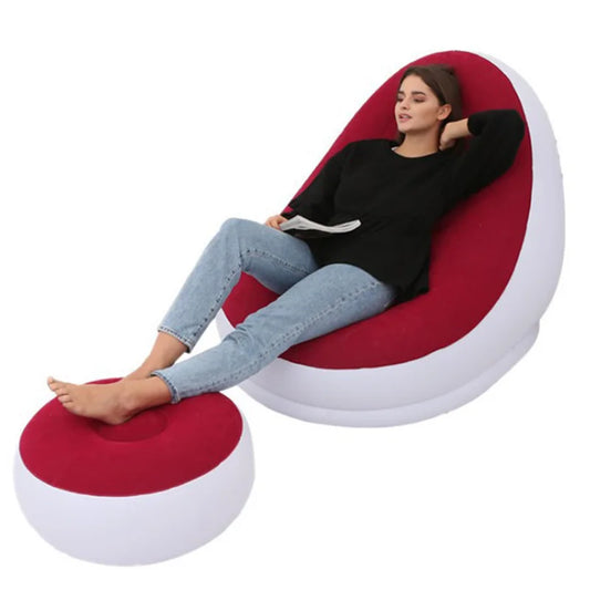 Inflatable Lazy Sofa Chair
