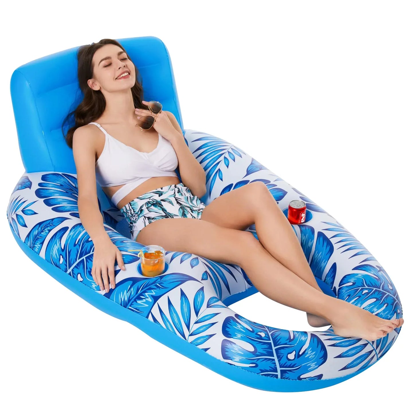 Inflatable Water Sports Floating Seat