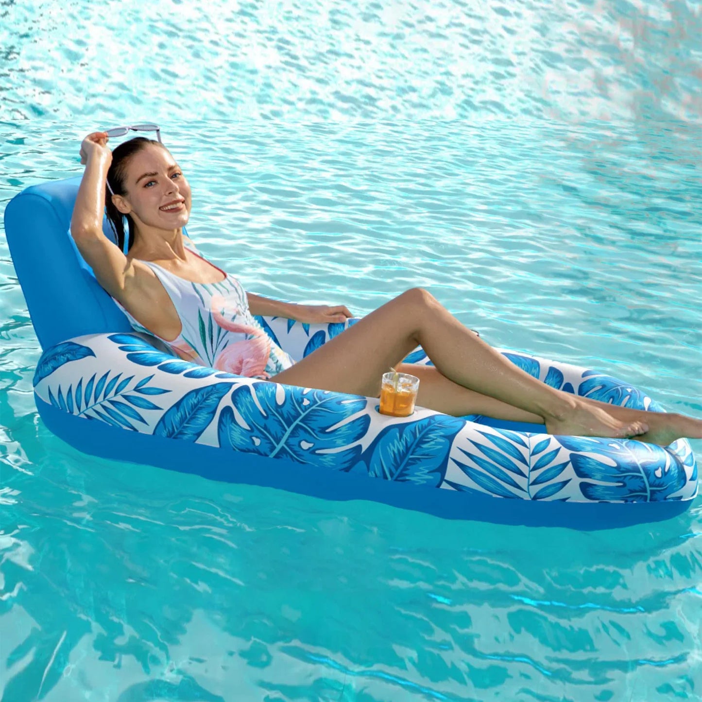 Inflatable Water Sports Floating Seat