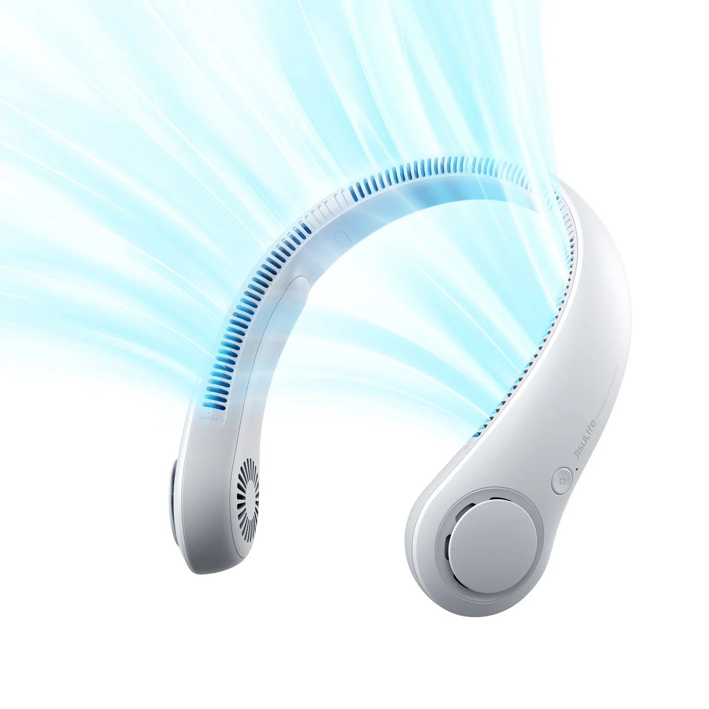 Portable Rechargeable Neck Fan