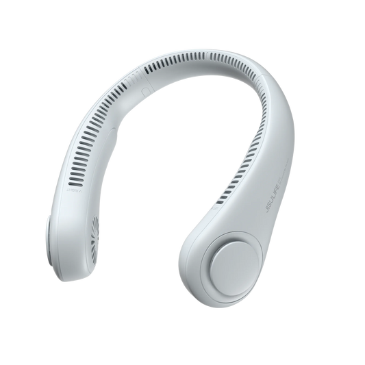 Portable Rechargeable Neck Fan