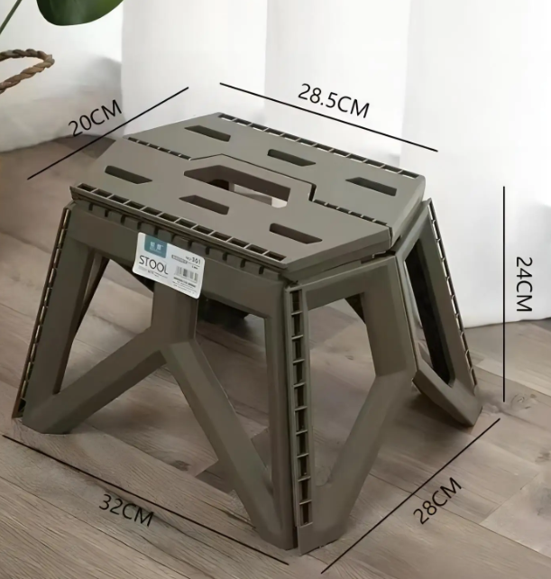 Stool High Load-bearing Handle Design