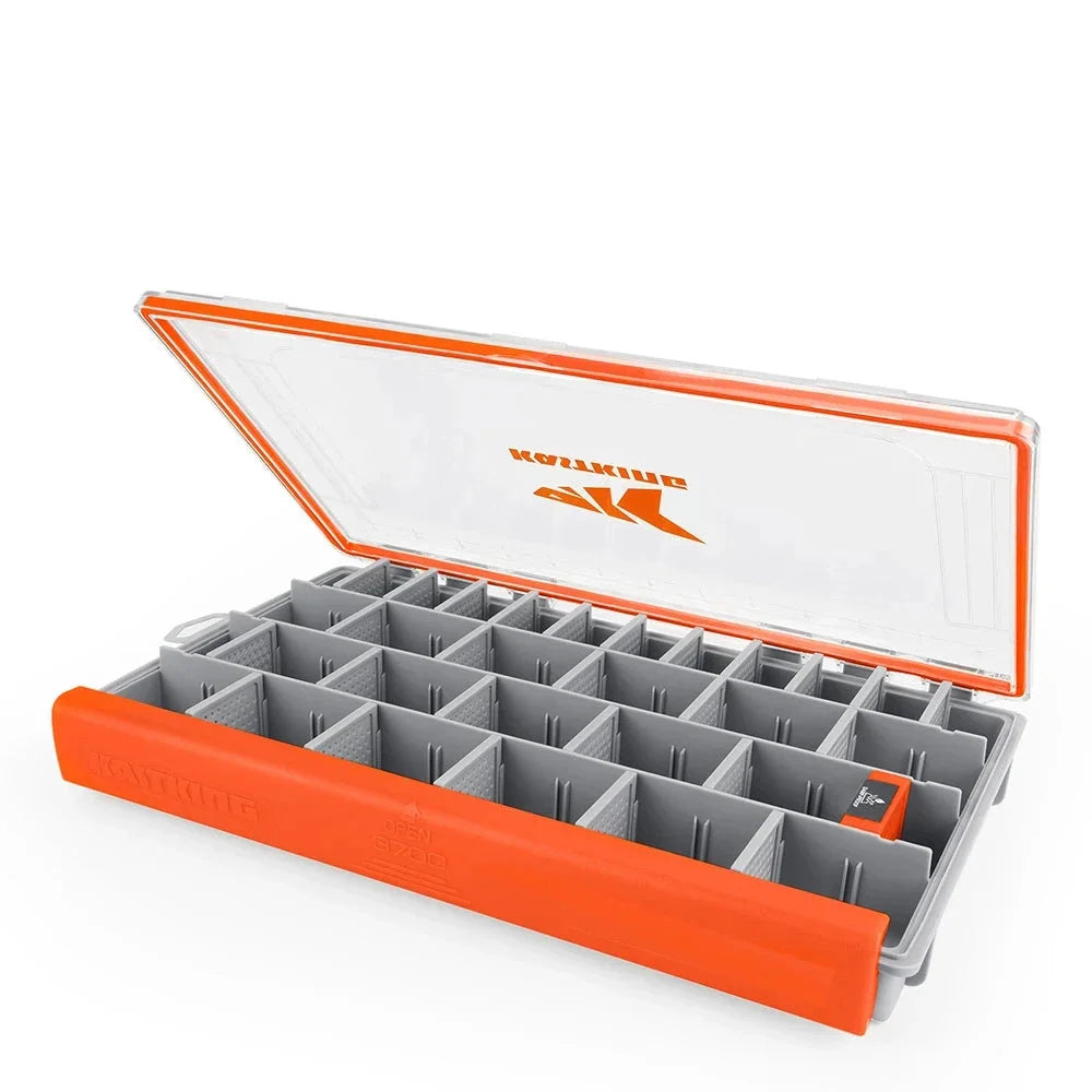 Waterproof Fishing Tackle Box