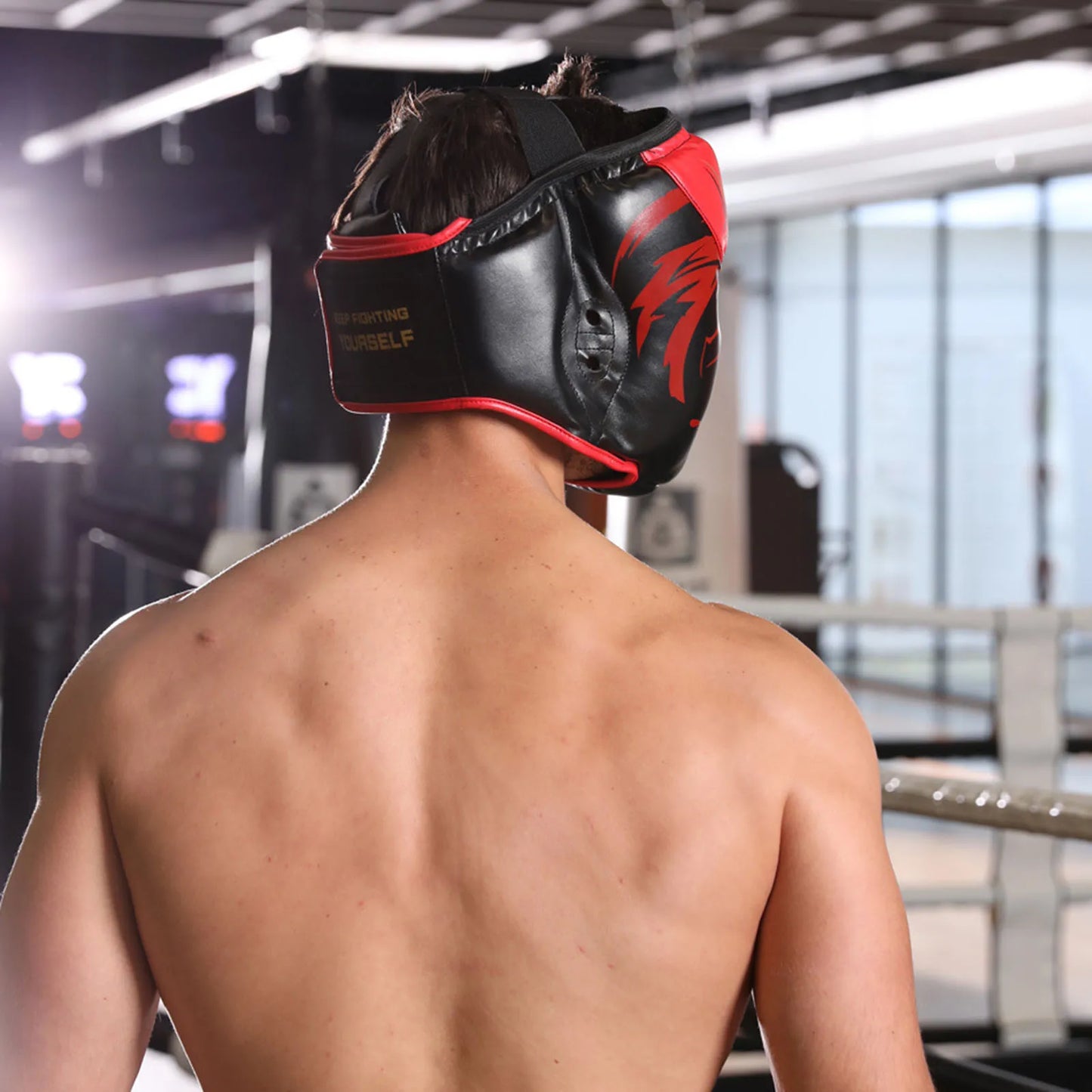 Kick Boxing Helmet