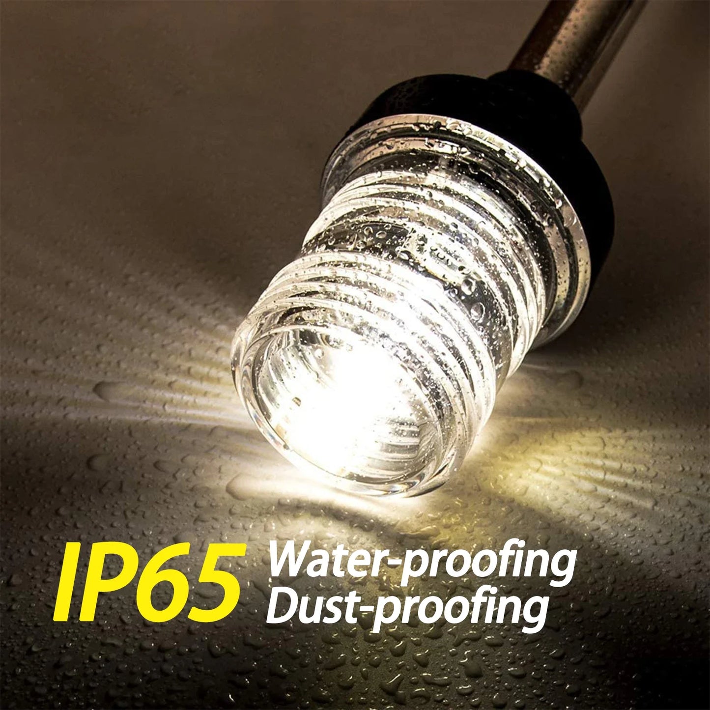 LED Fold Down Navigation Light