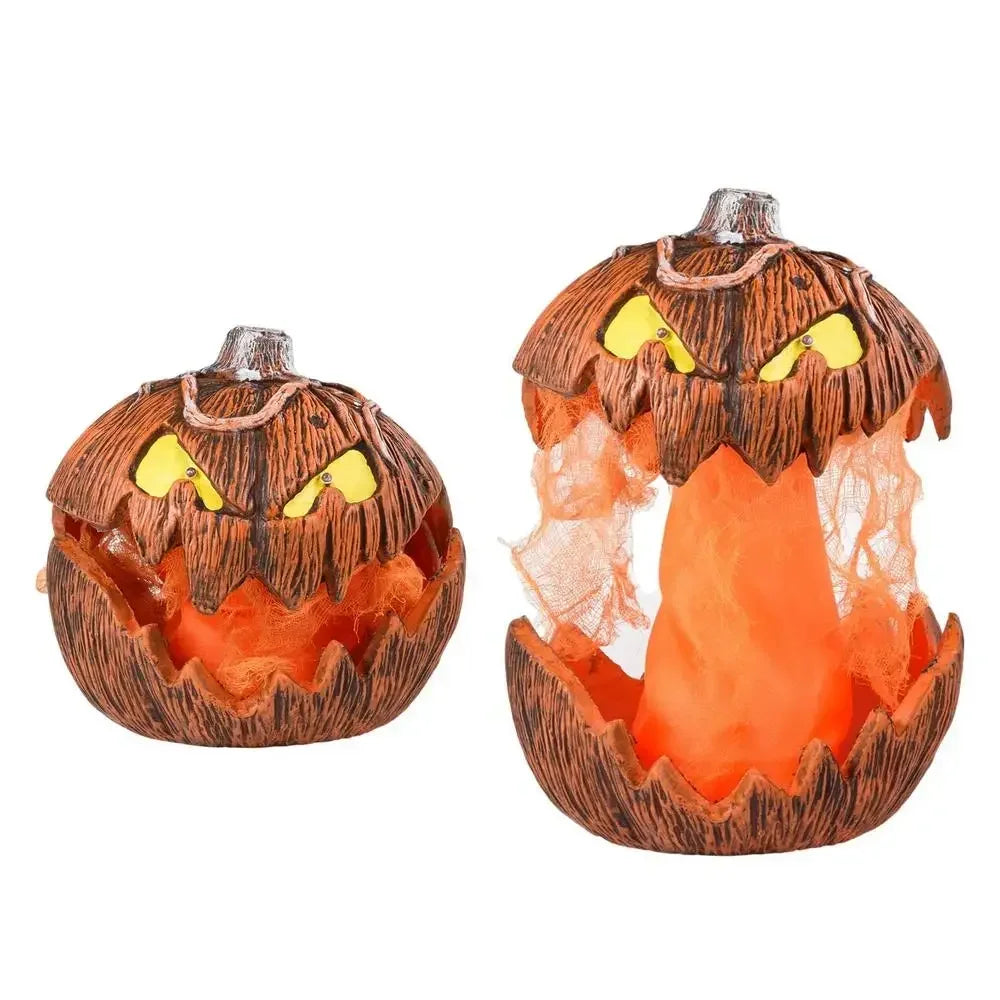 LED Pumpkin Lantern Halloween Light Decoration