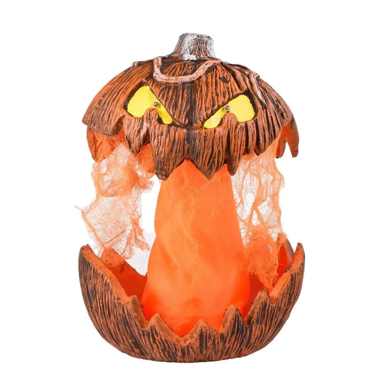 LED Pumpkin Lantern Halloween Light Decoration