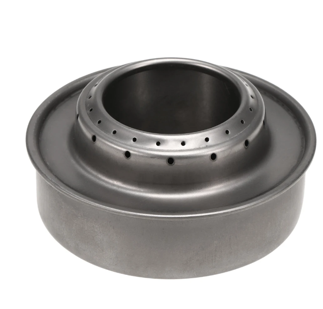 Ultralight Folding Titanium Pot Stand