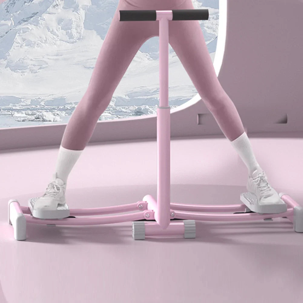 2-in-1 Leg Exercise Machine for Women