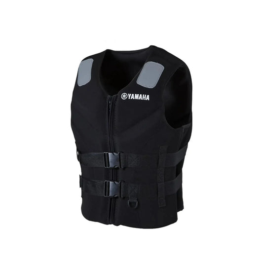 Life Suit Jacket with Zipper Closure