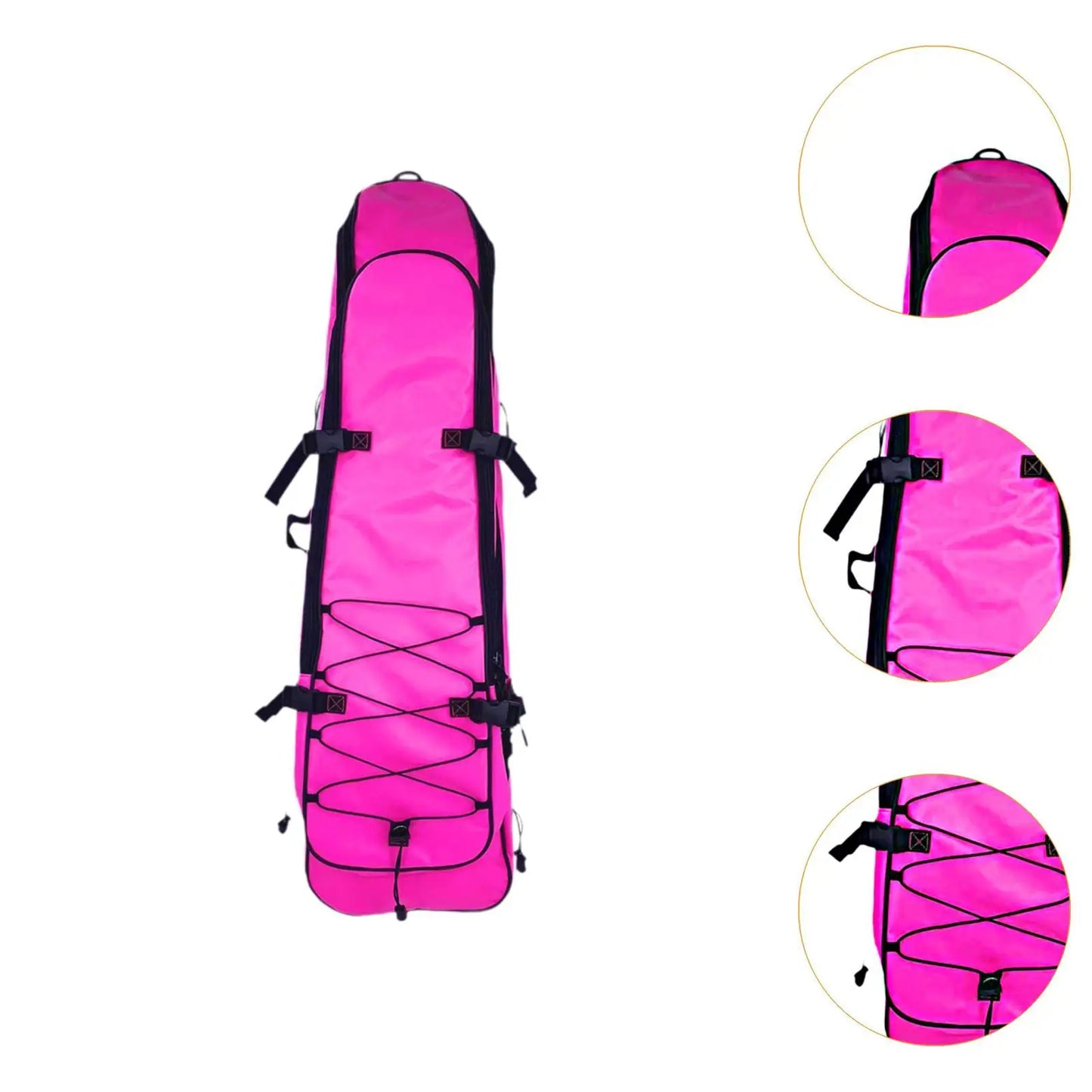 Long Fins Bag - Protective Flippers Bag