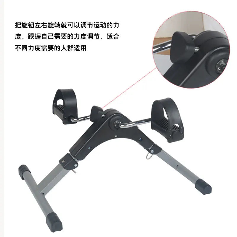Hemiplegic Exercise Bike for Stroke Rehab & Elderly
