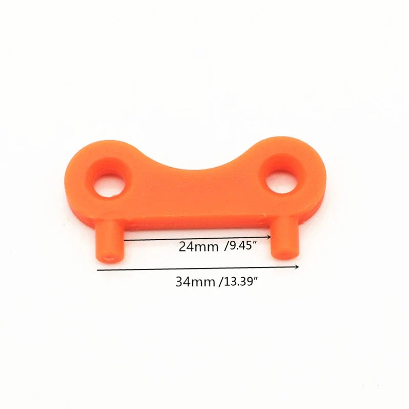 Nylon Marine Boat Yacht Fuel Water Gas Tank Filler Spare Key