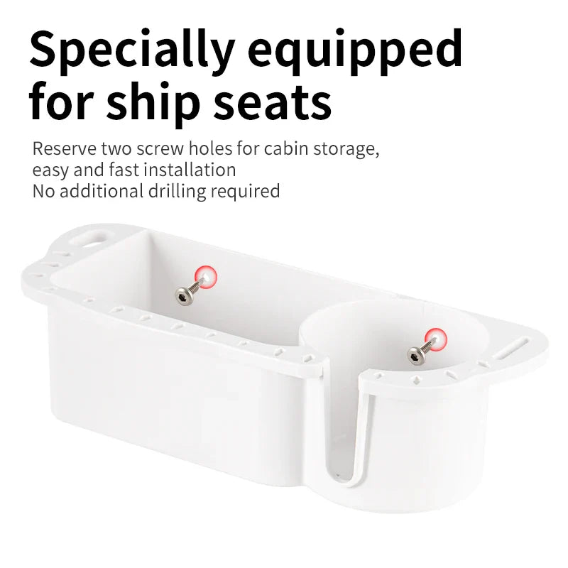 Marine Storage Caddy Box