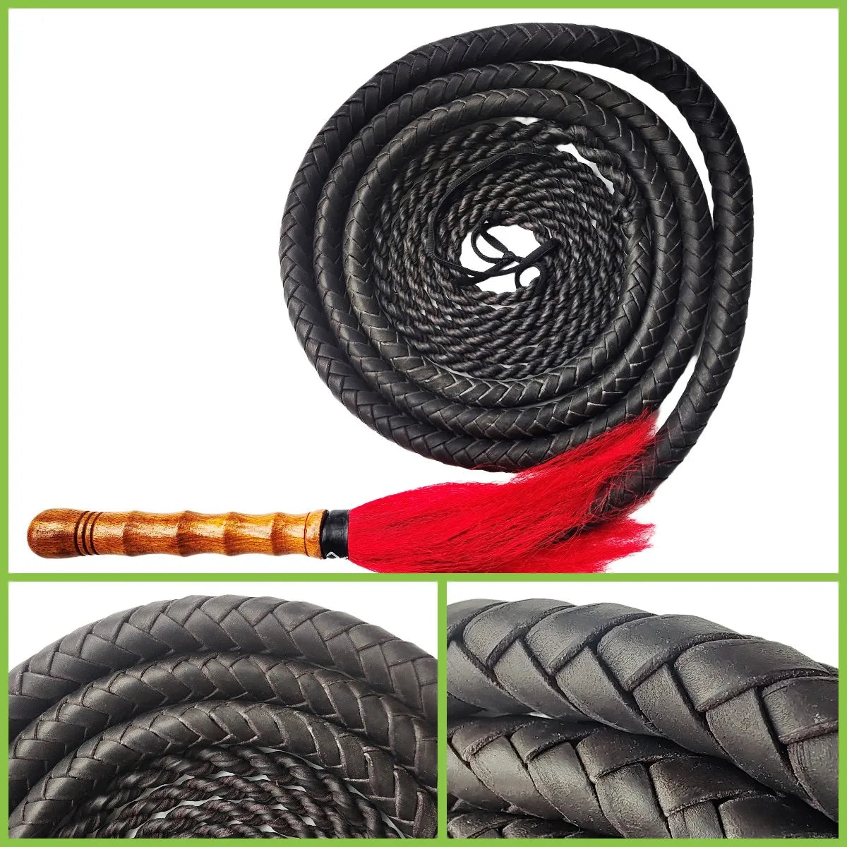 Martial Art Wushu Whip