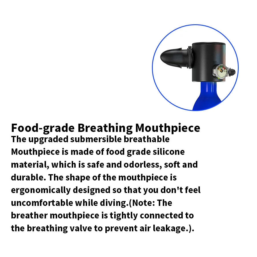 Mini Scuba Diving Tank