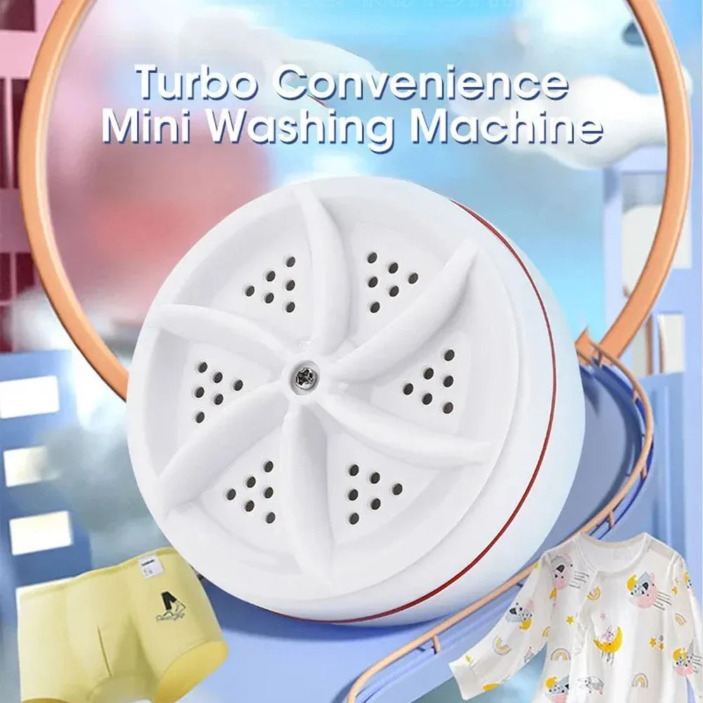 Mini Washing Machine