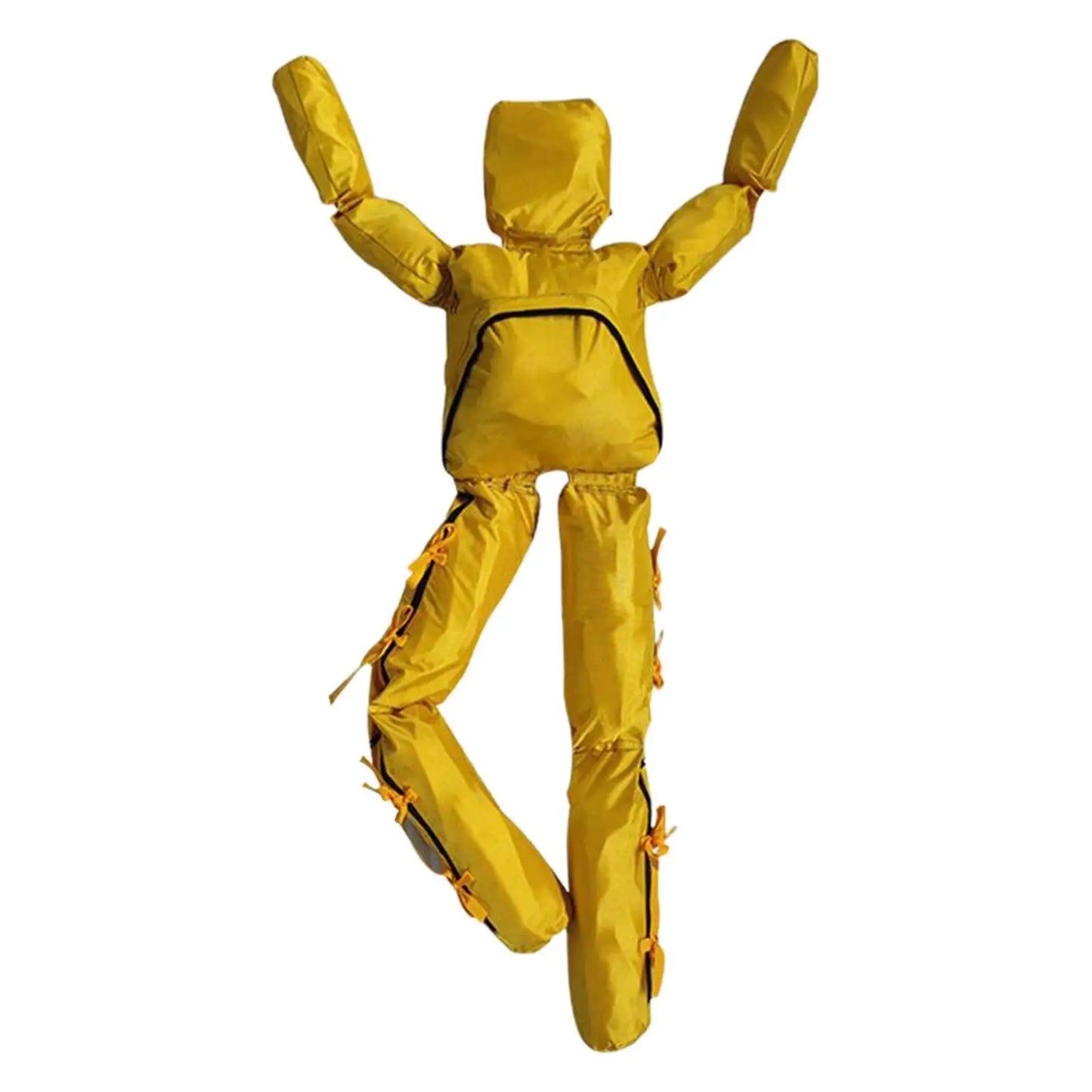 Unfilled MMA Grappling Dummy Jiu Jitsu Training Equipment