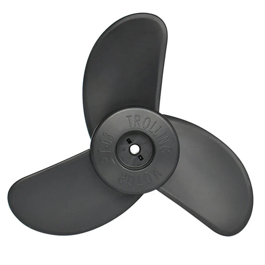 Electric Boat Propellers for Outboard Trolling Motors