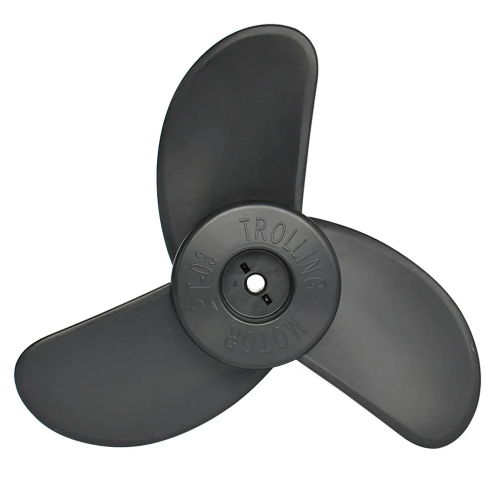 Electric Boat Propellers for Outboard Trolling Motors