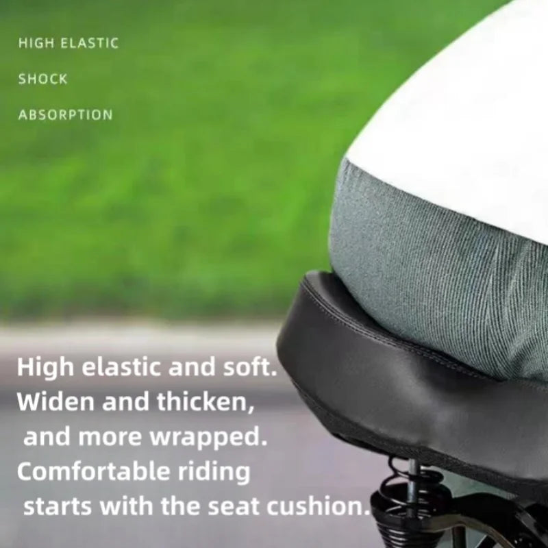 Mountain Bike Saddle