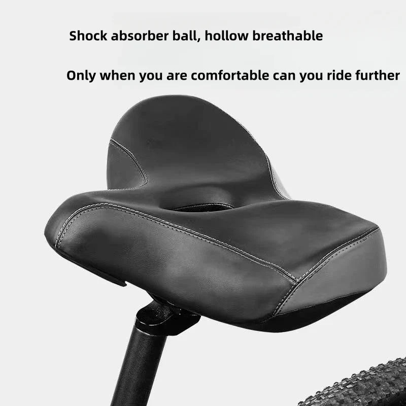 Mountain Bike Saddle