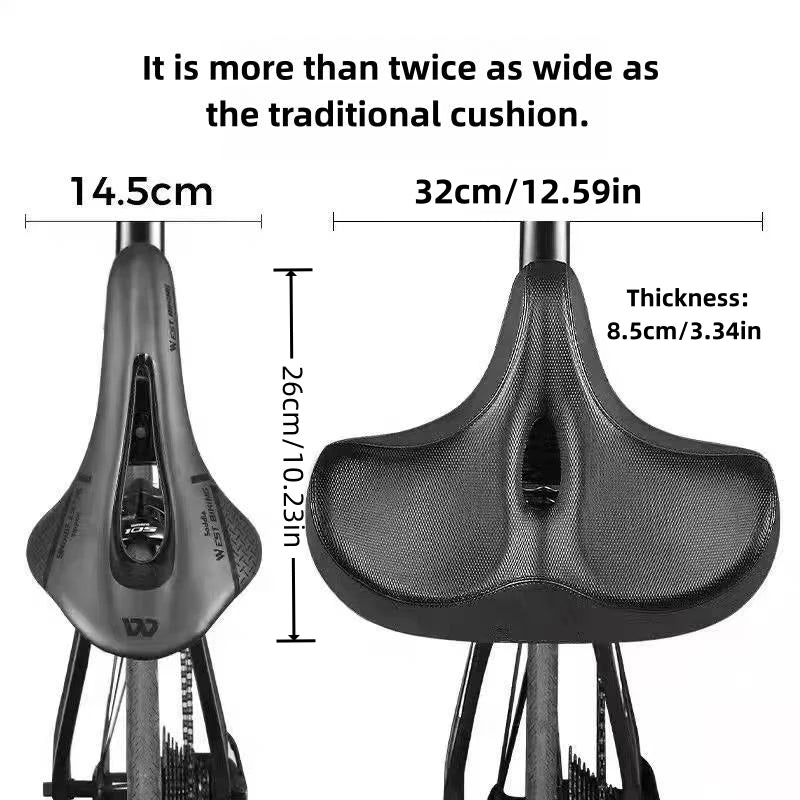 Mountain Bike Saddle