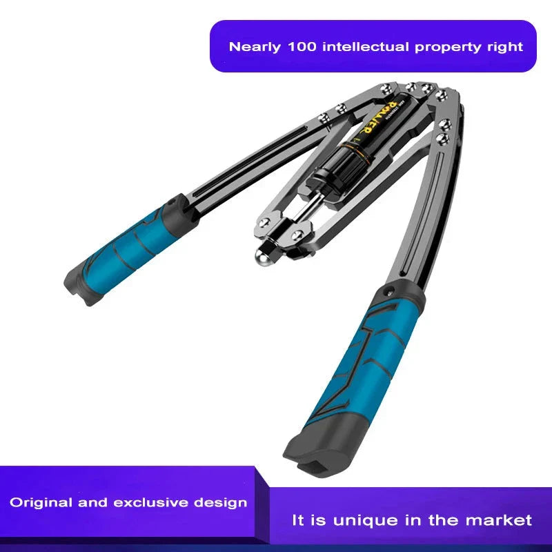 Multi-Functional Hydraulic Arm Force Chest Expander