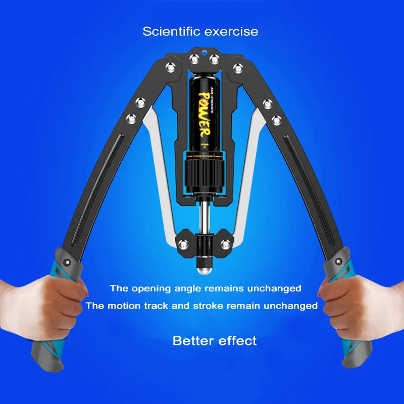 Multi-Functional Hydraulic Arm Force Chest Expander