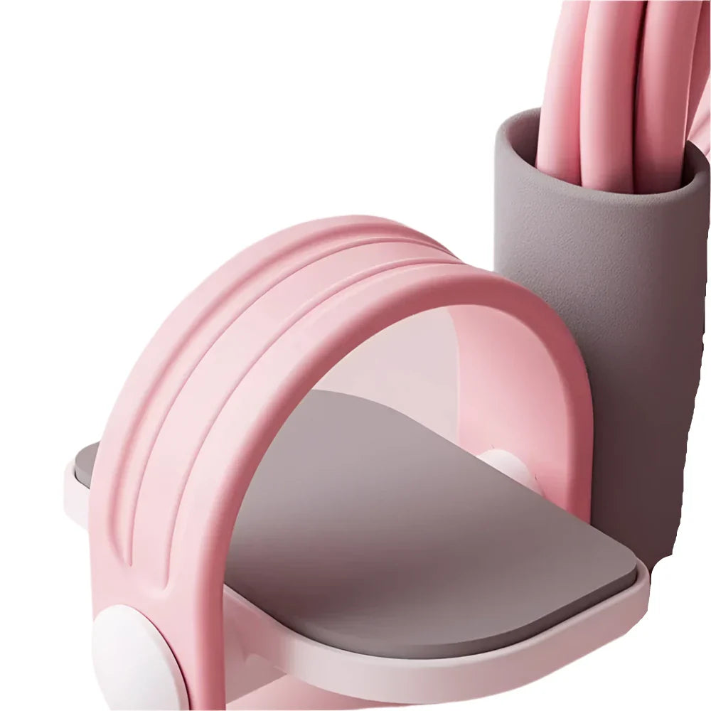 6-Tube Elastic Yoga Pedal Puller