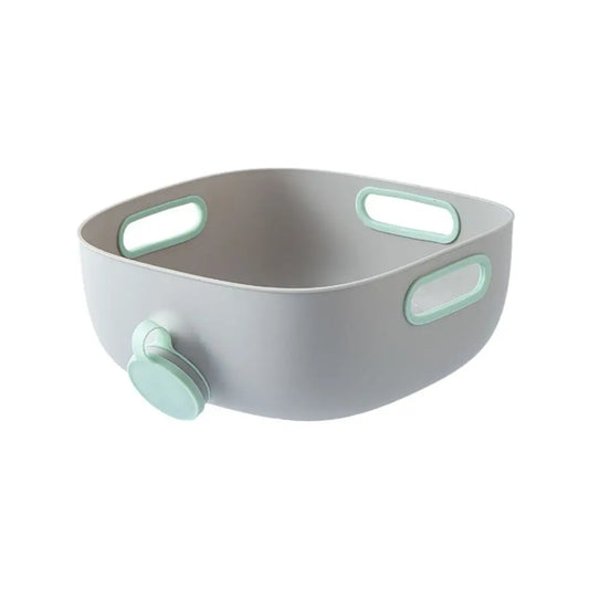 Multifunctional Rice and Fruit Colander Strainer