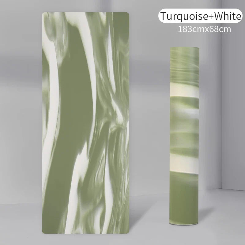 Biodegradable Yoga Mat with Best Grip