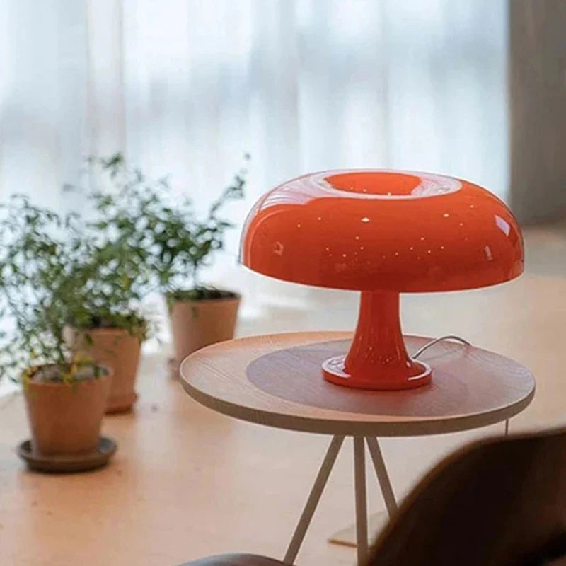 Mushroom Table Lamp
