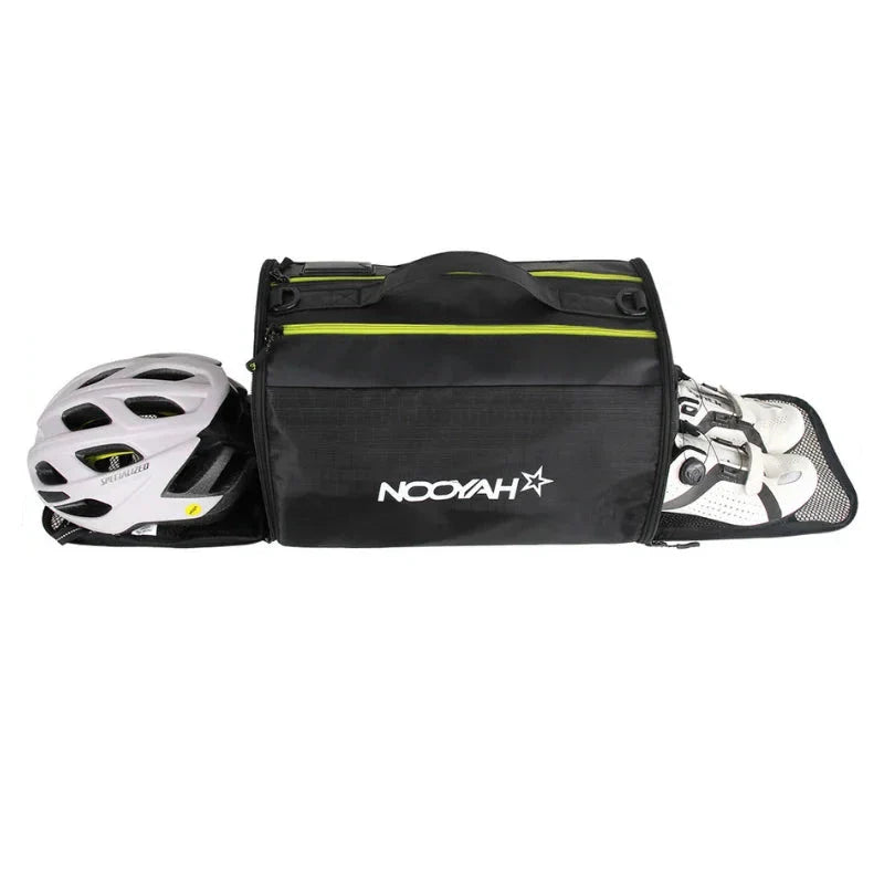 Multifunctional Bike Bag Cycling Helmet Storage