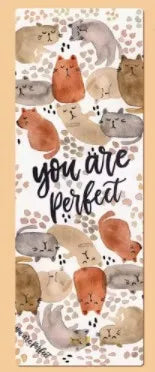 Anti-Slip Yoga Mat with Storage