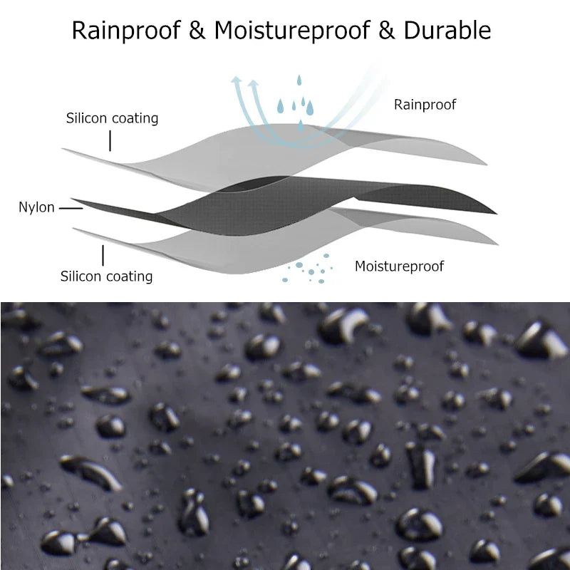 Waterproof Foldable Picnic Mat and Camping Mattress