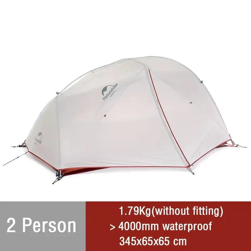 Star River 2-Person Ultralight Waterproof Camping Tent