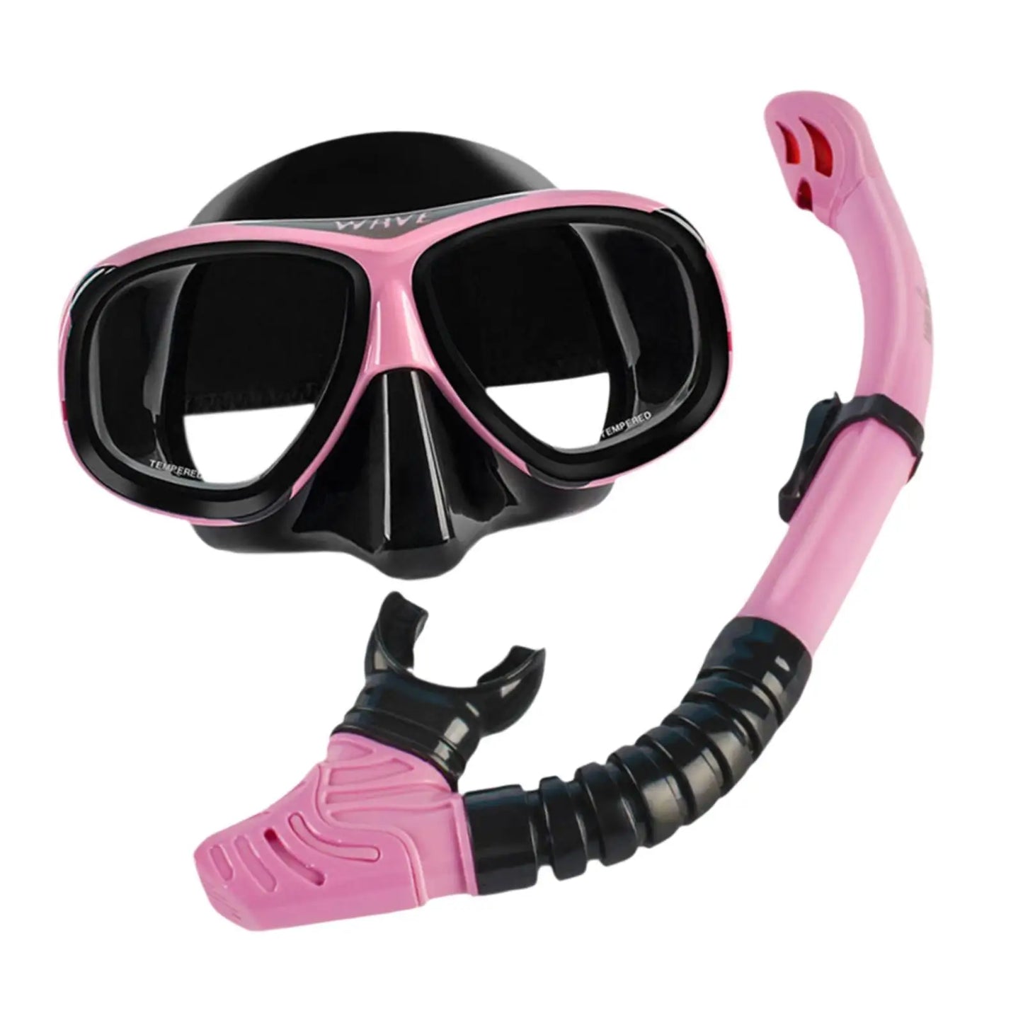 Nearsighted Snorkel Set