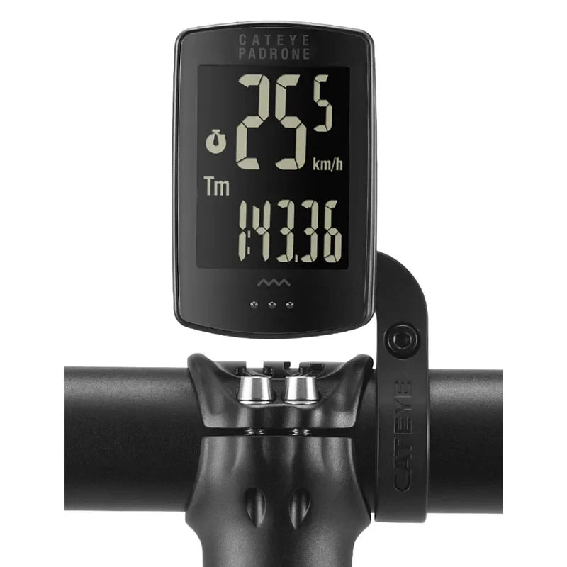 Mountain Road Bike Wireless Computer