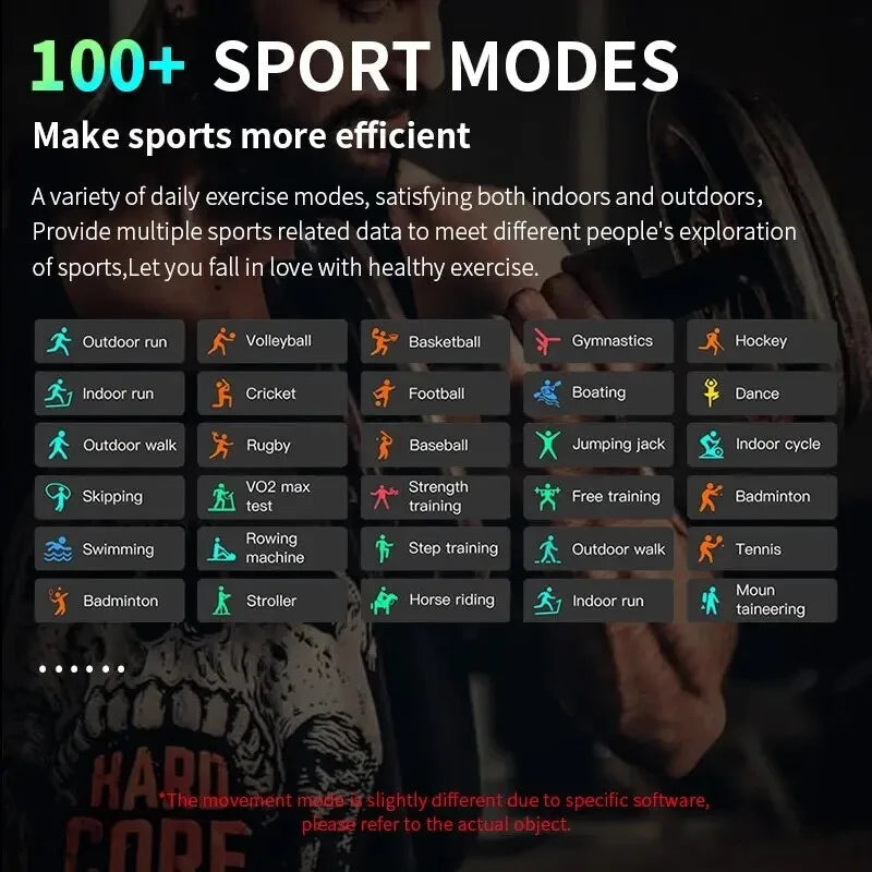 GPS Smart Watch Series 10 Bluetooth Waterproof (Black)