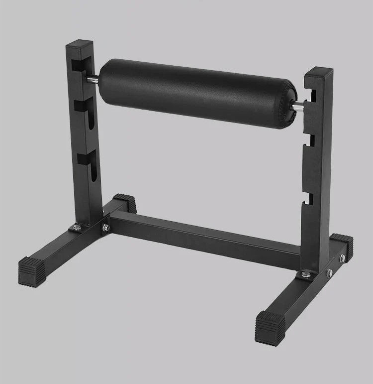 Single-Leg Squat Rack - Adjustable Hip and Leg Exercise