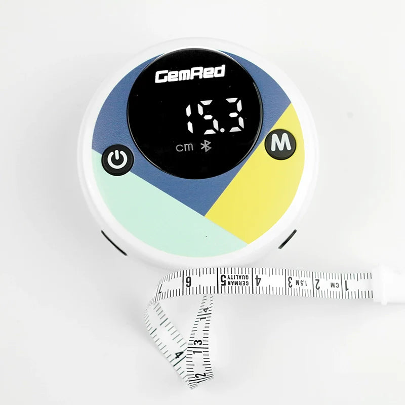 150 cm Smart Electronic Circumference Ruler