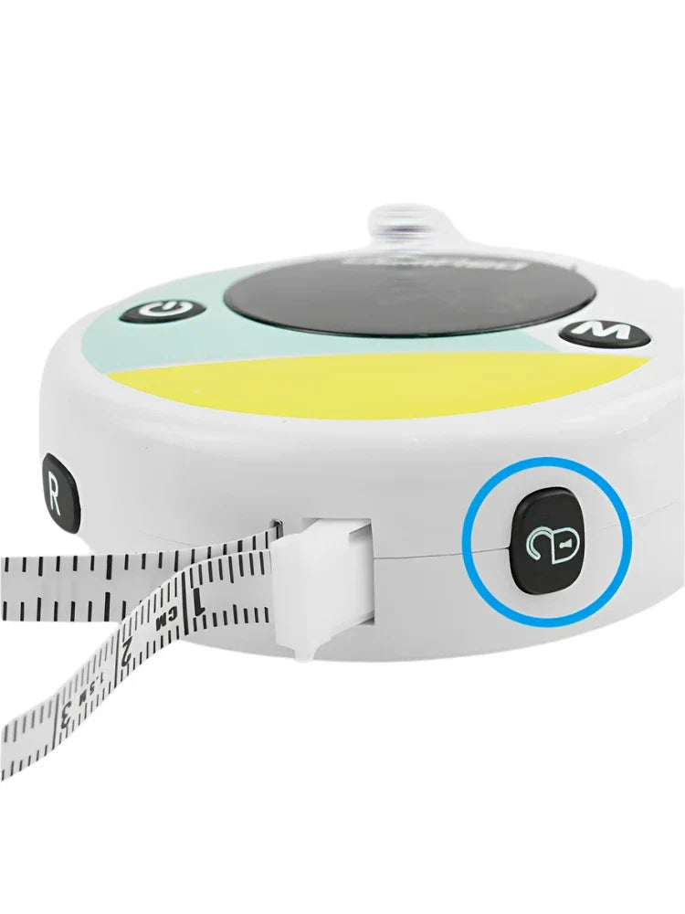 150 cm Smart Electronic Circumference Ruler