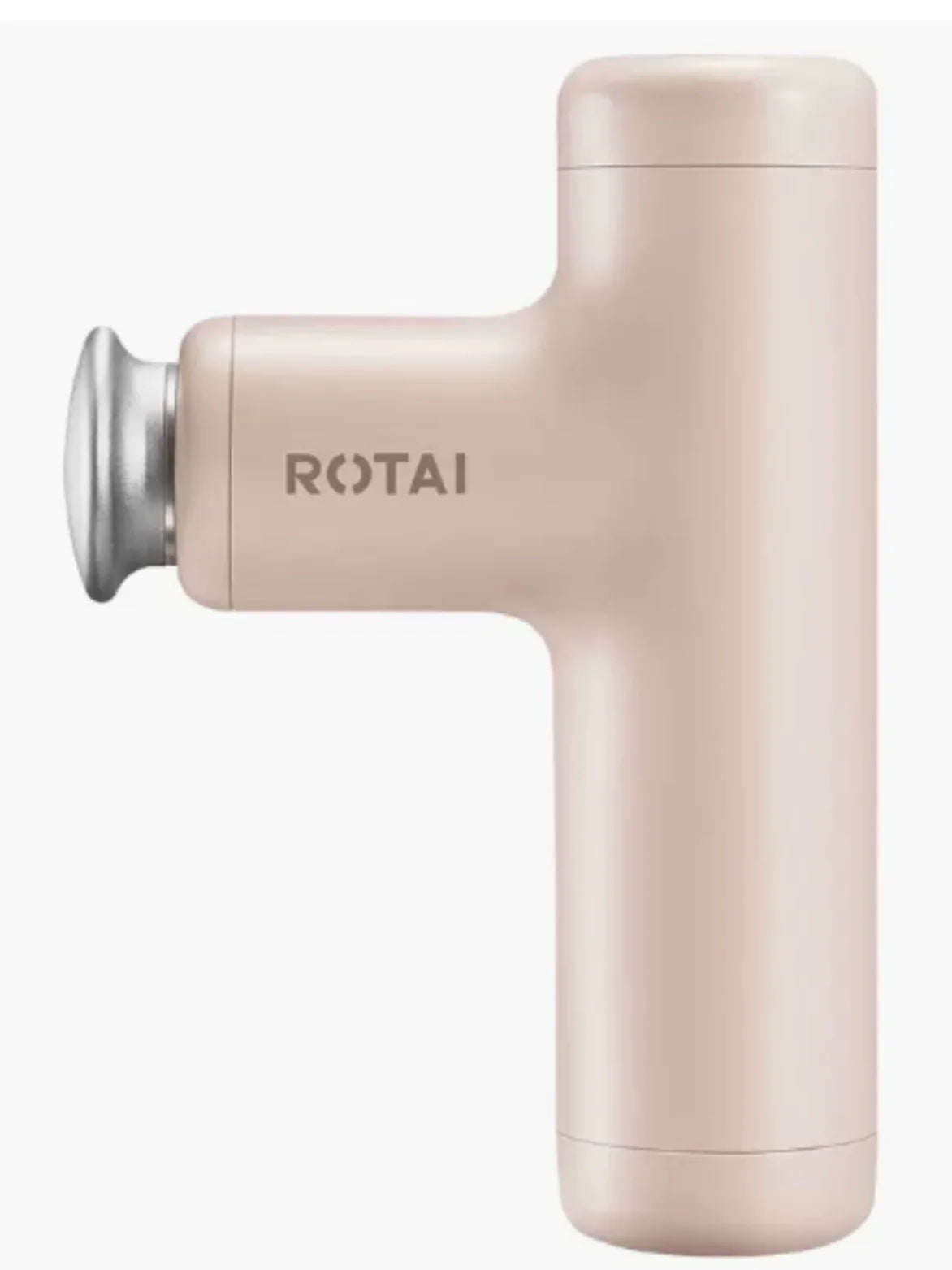 Mini High-Frequency Fascia Gun - Pink